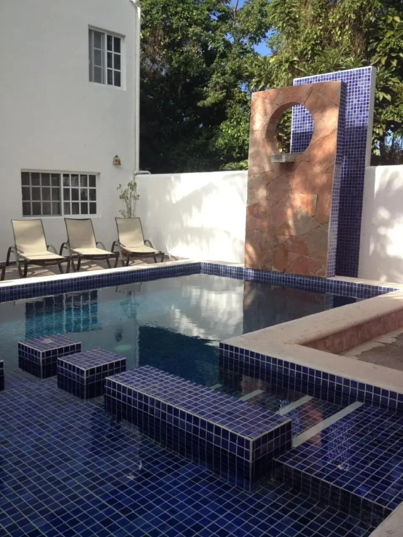 Villa Escondida B&B Cozumel Downtown