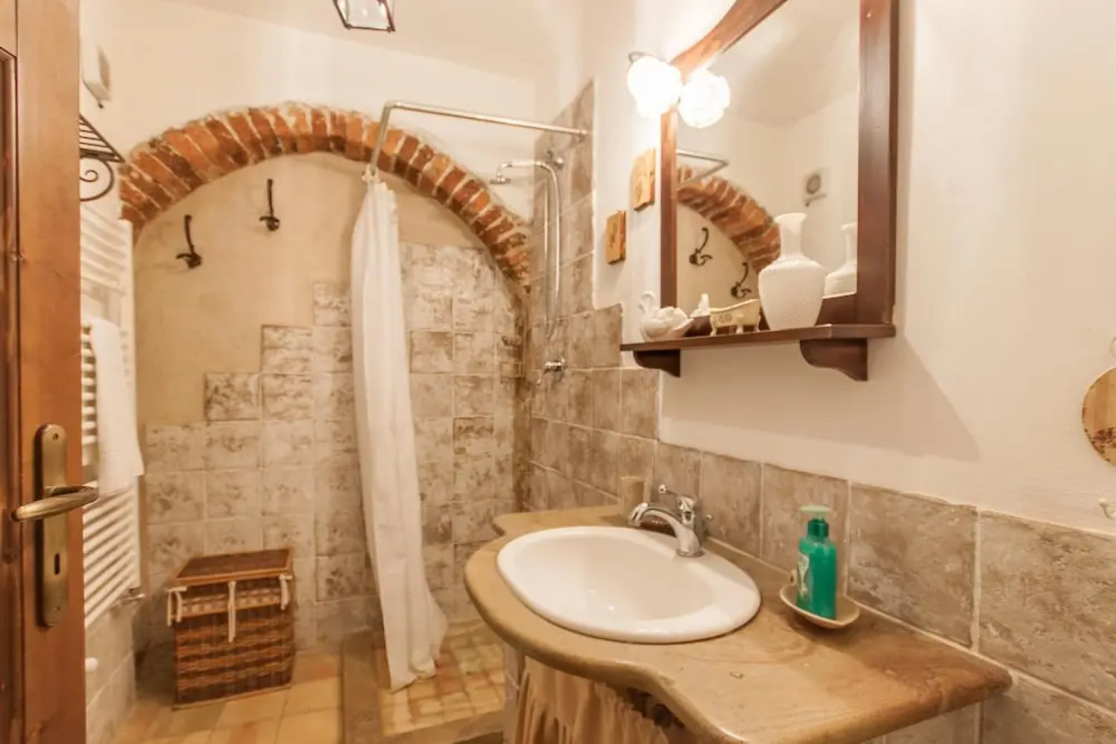 Villa Olmo With Private Pool