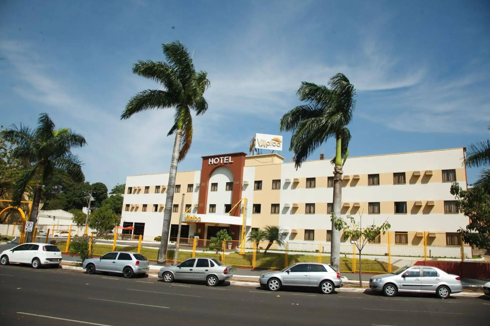 Villalba Hotel Uberlandia