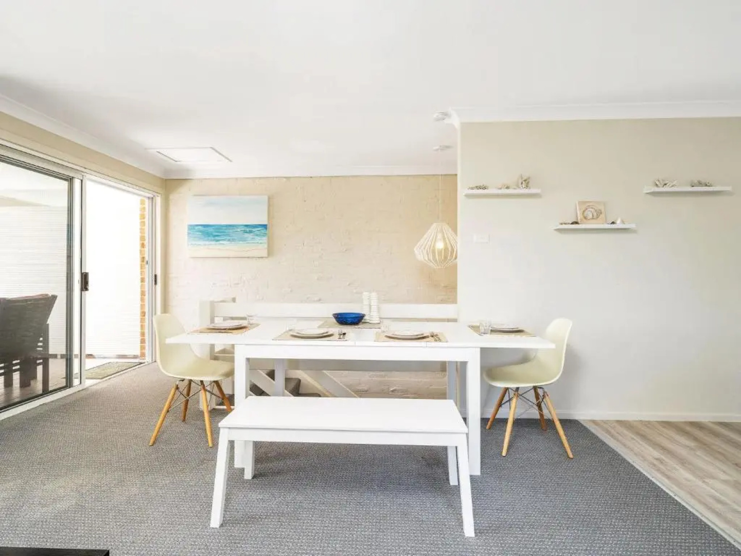 Enjoy Your Box Seat on Orion Beach and Jervis Bay