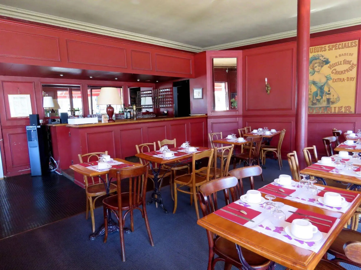 Hotel Terminus - Pizzeria Pizz'A Gogo