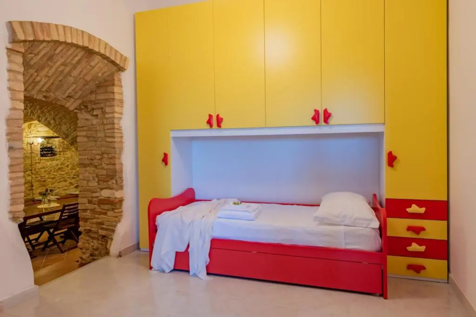 Battisti 55 in Rocca San Giovanni