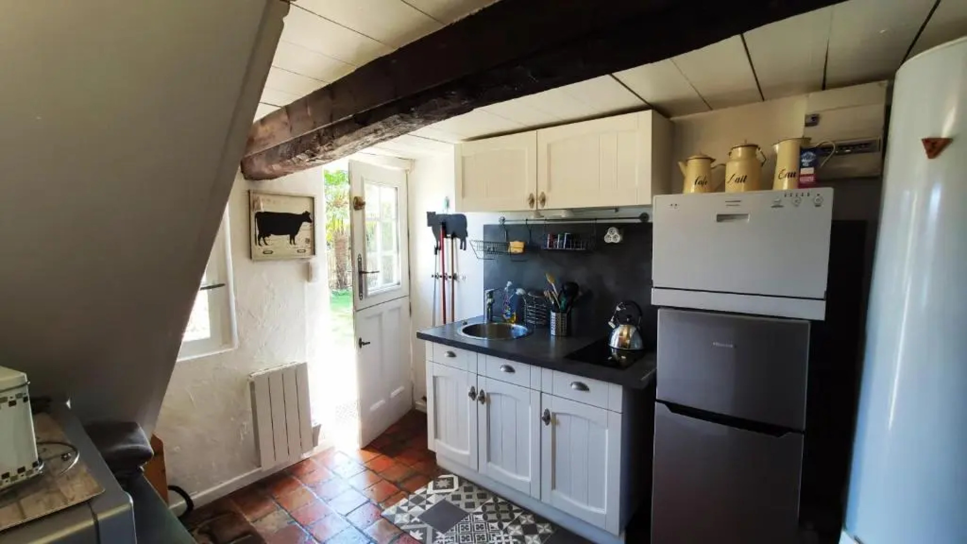 La Longère d'Auberville