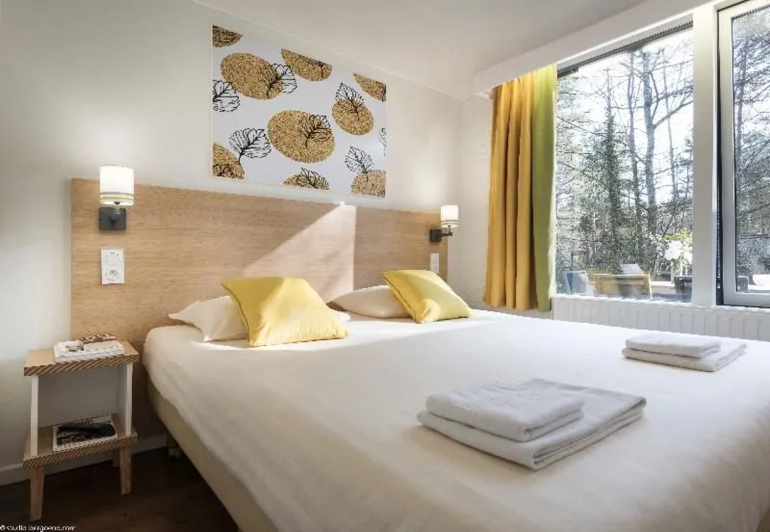 Center Parcs Les Bois-Francs