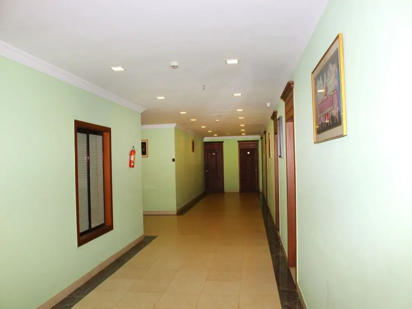 OYO 14234 Kangappadan Residency