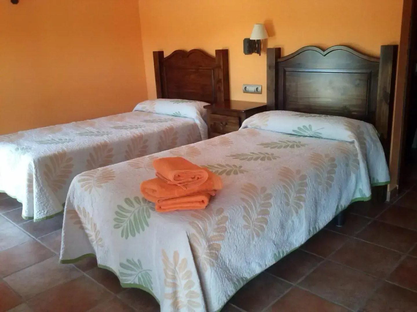 El Zaguan Del Rivero