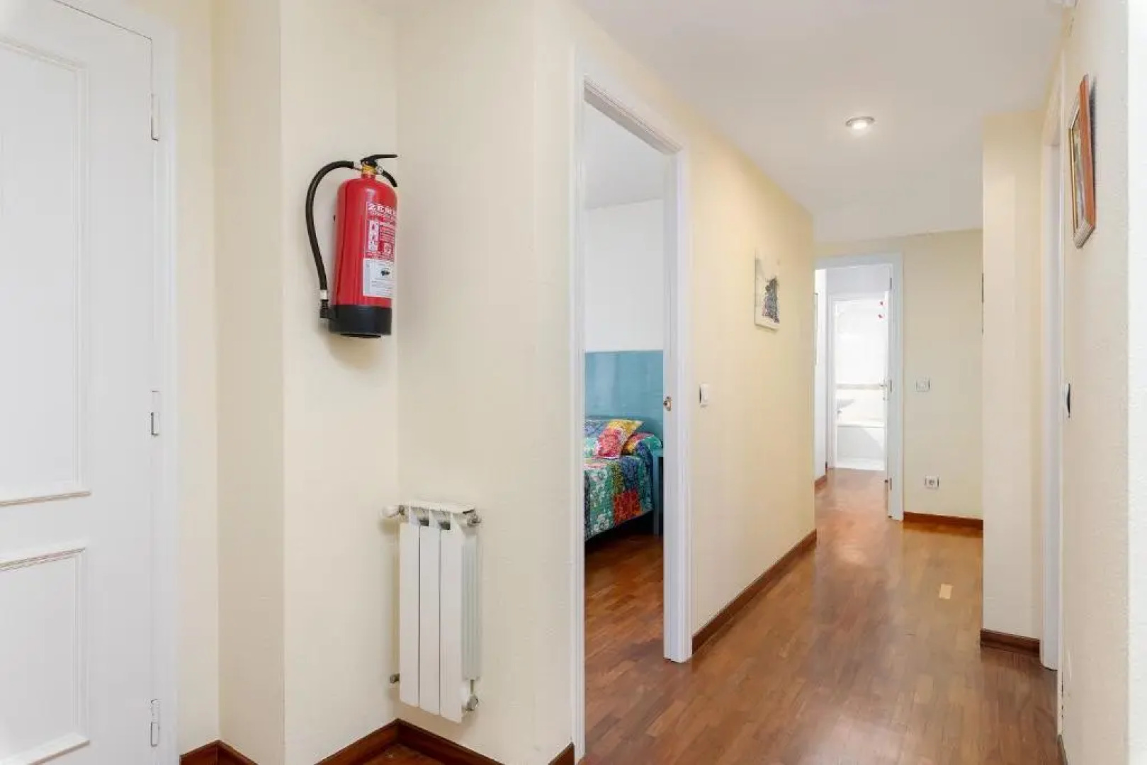 Centrico y parking gratuito Vut 142 as