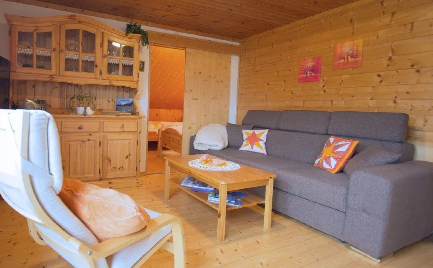 Bergbauernhof Untermoos