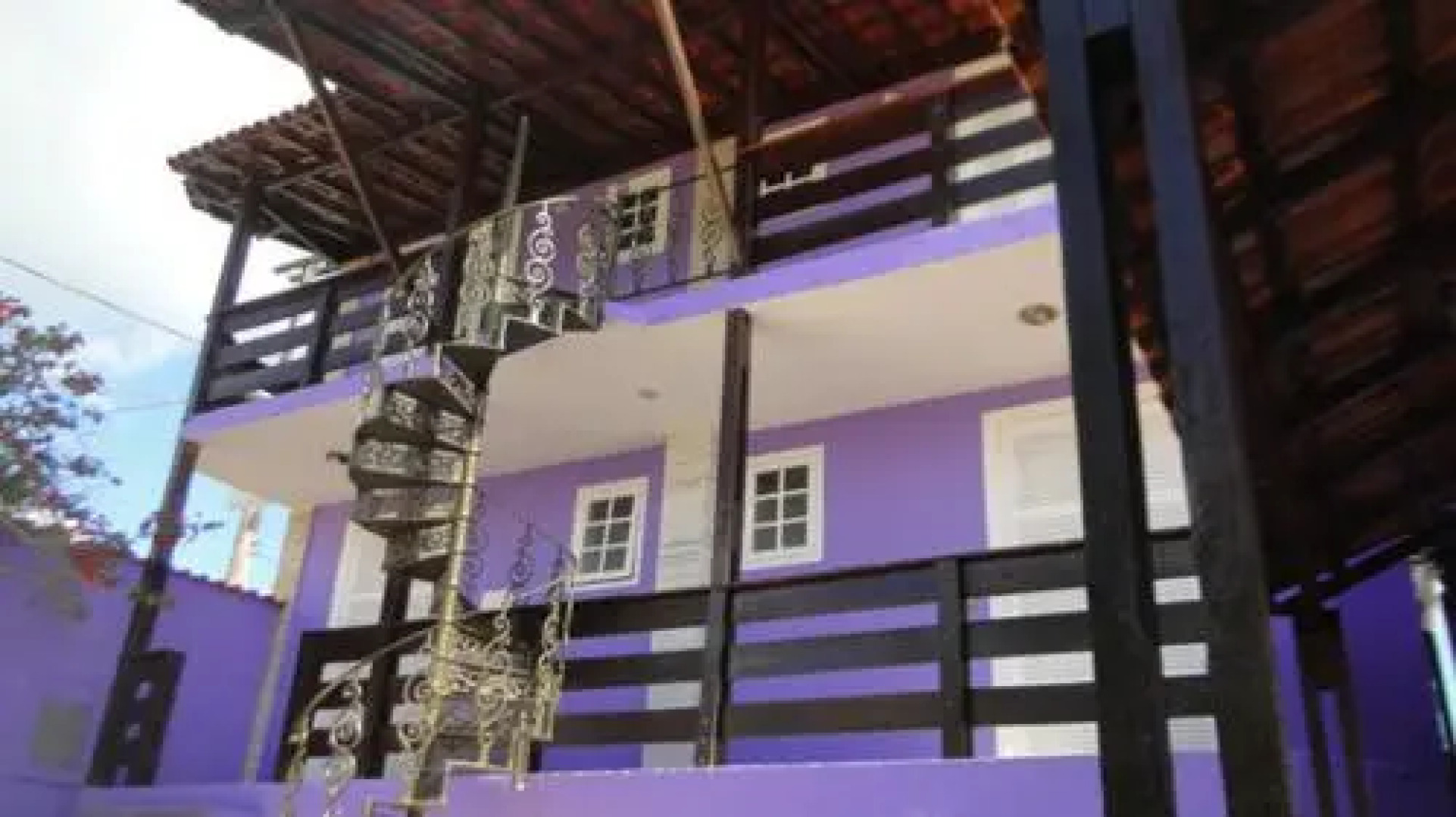 Pousada Alï¿½m da Lenda