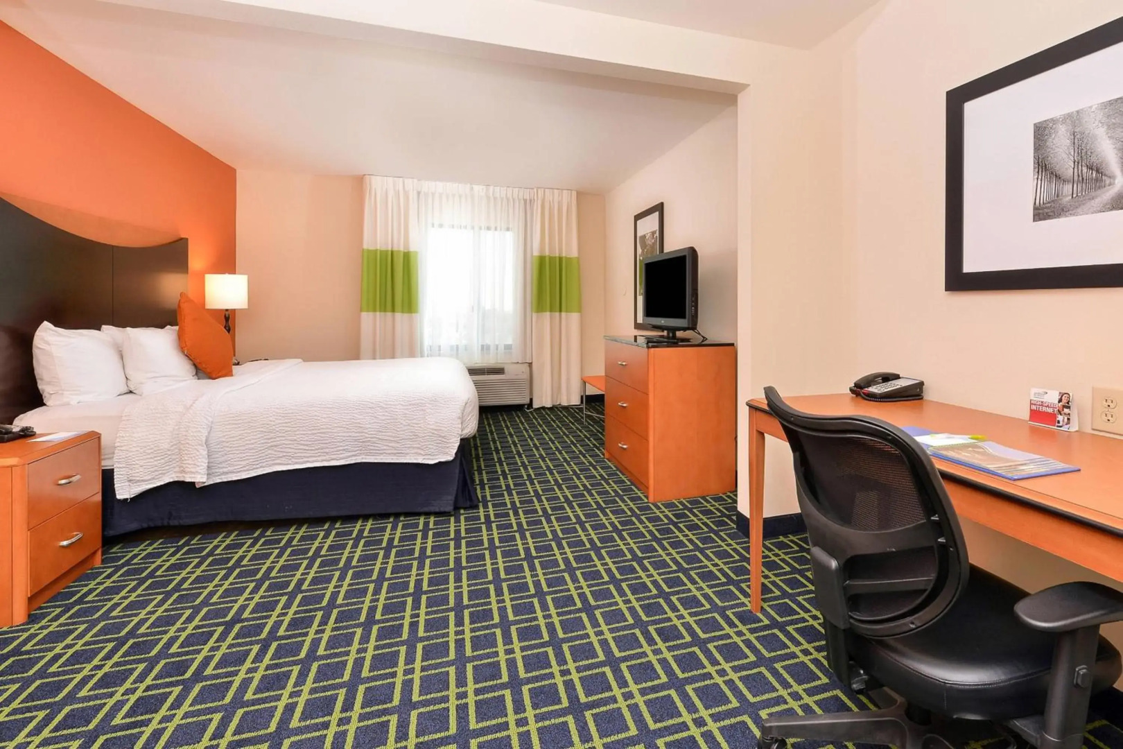 Fairfield Inn & Suites by Marriott Denver Aurora / Parker