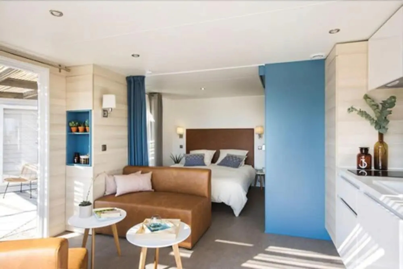 Camping Au Paradis des Campeurs