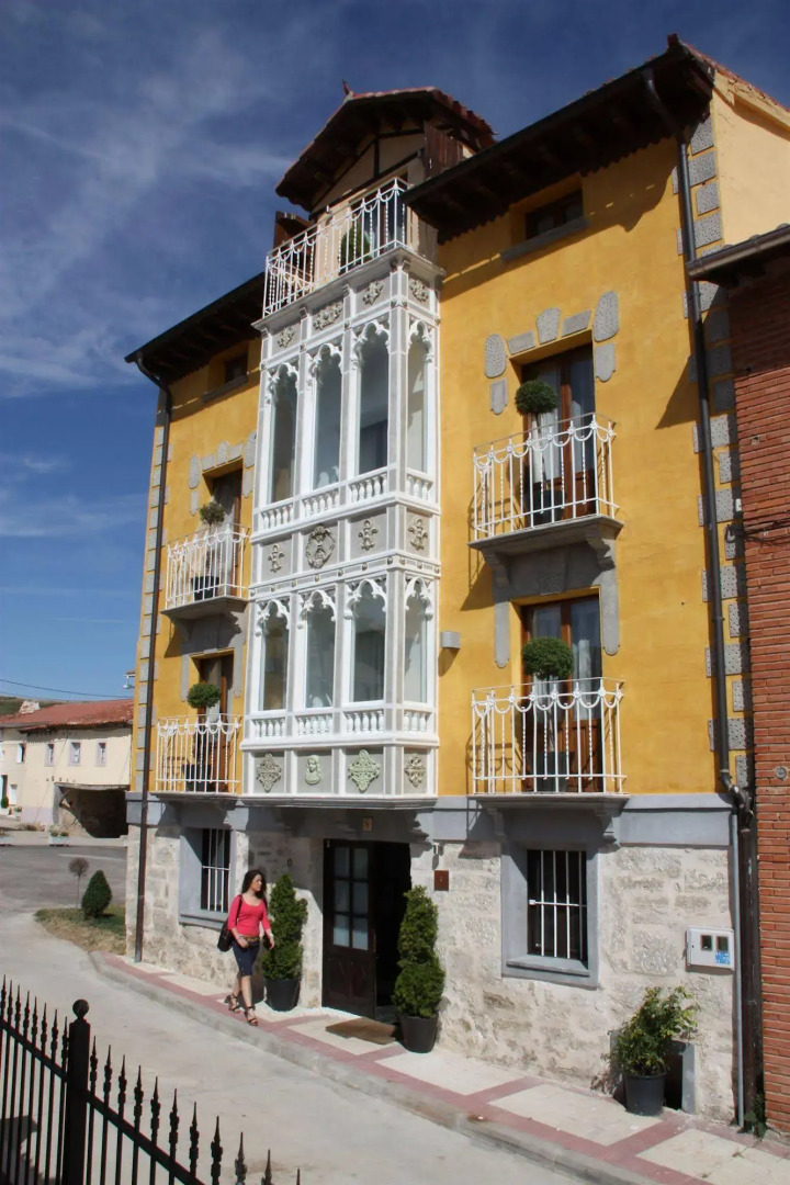 Hotel Rural Valle De Oca