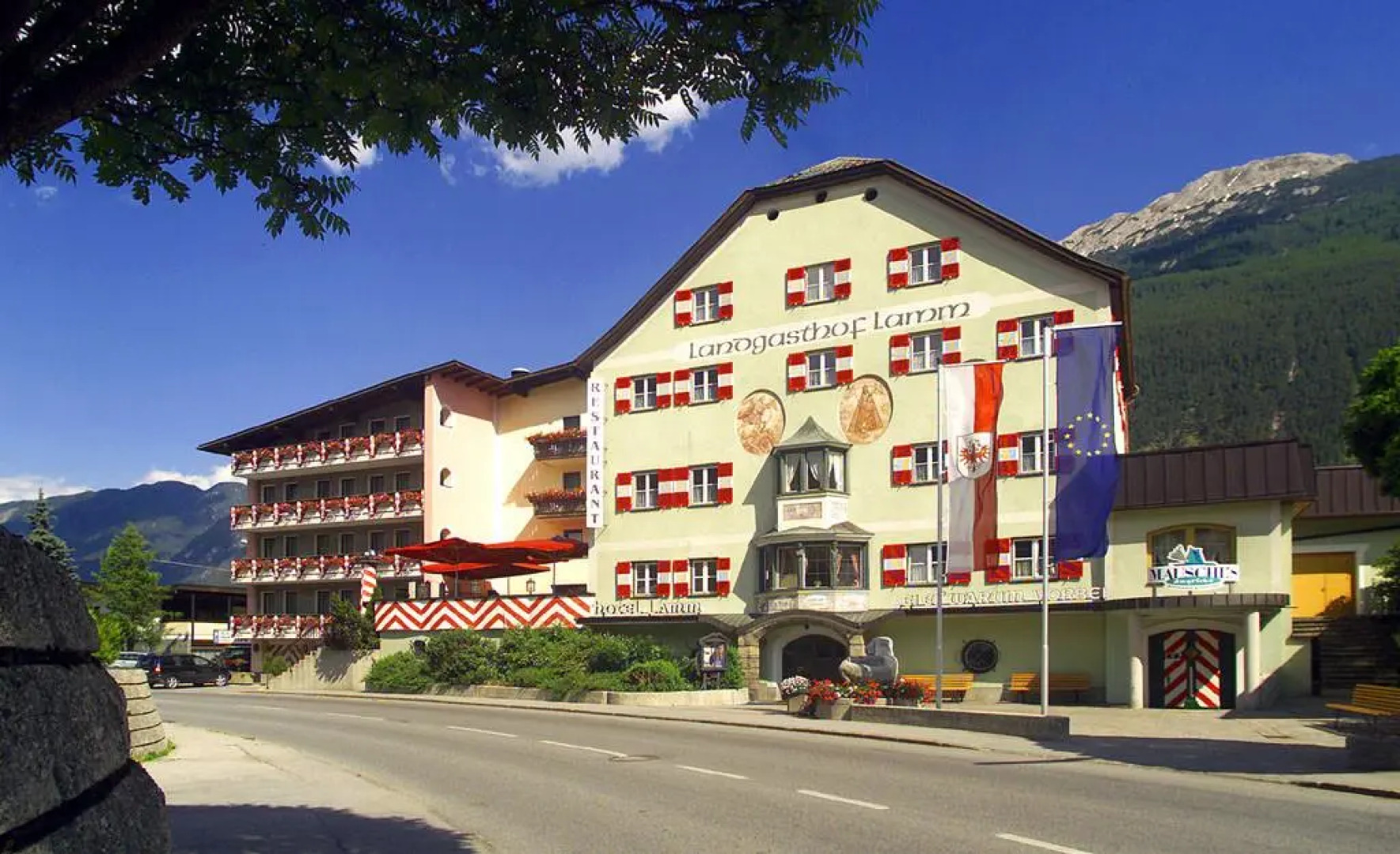 Hotel zum Lamm