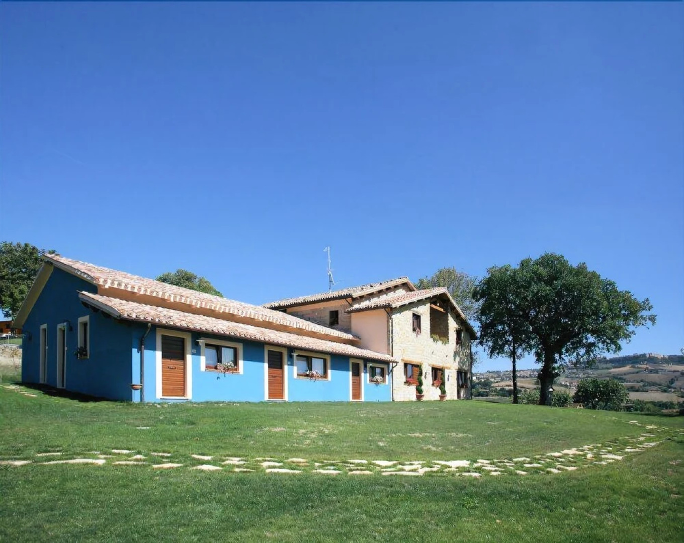 Country House Le Calvie