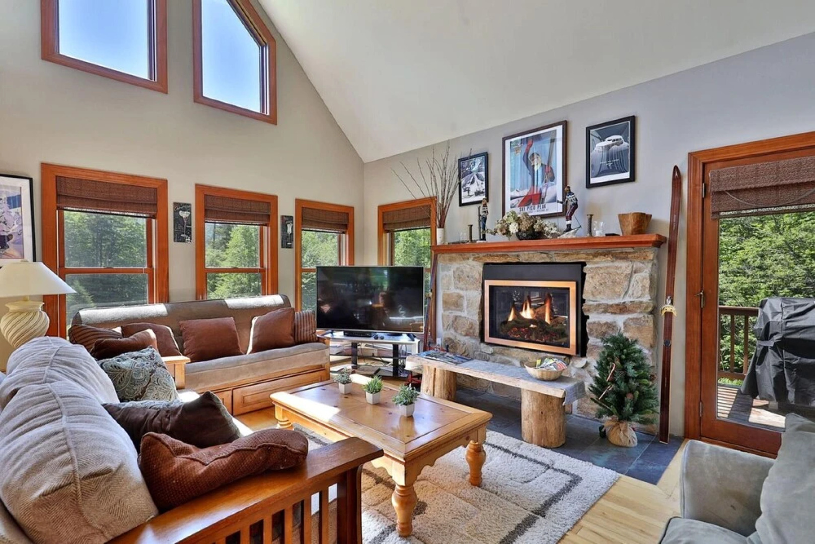 Cortina Mountain Chalet by Killington Vacation Rentals