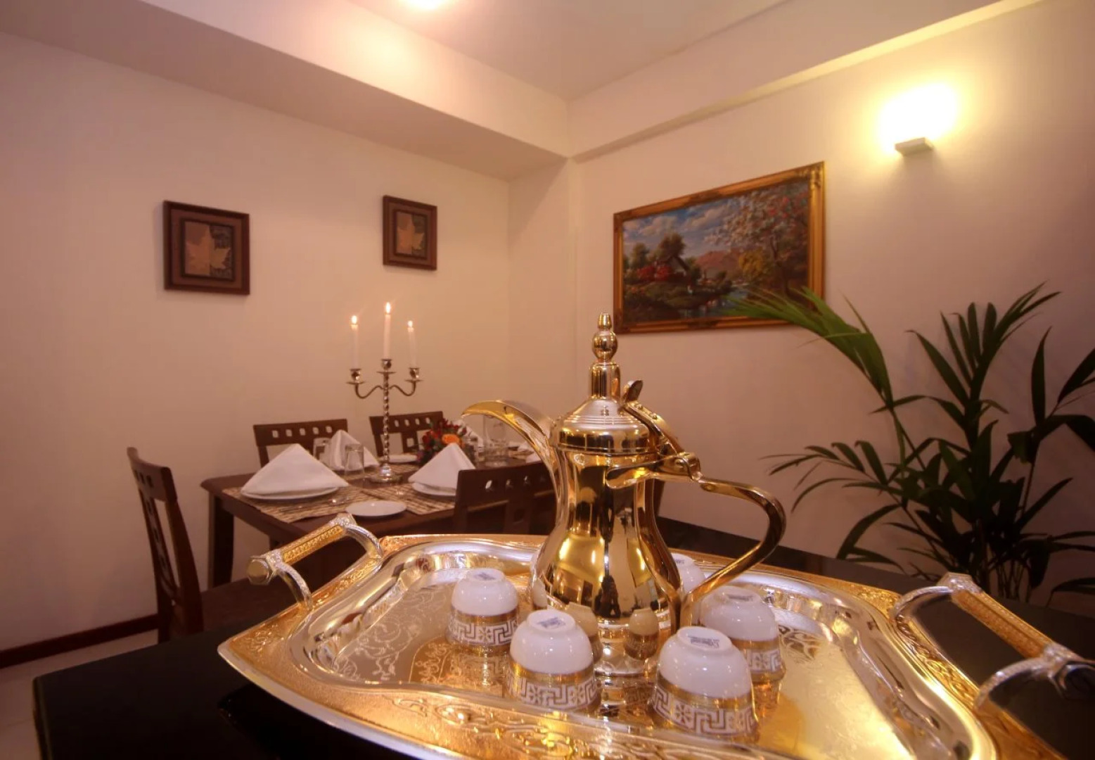 Unique Towers Luxury Boutique Suites