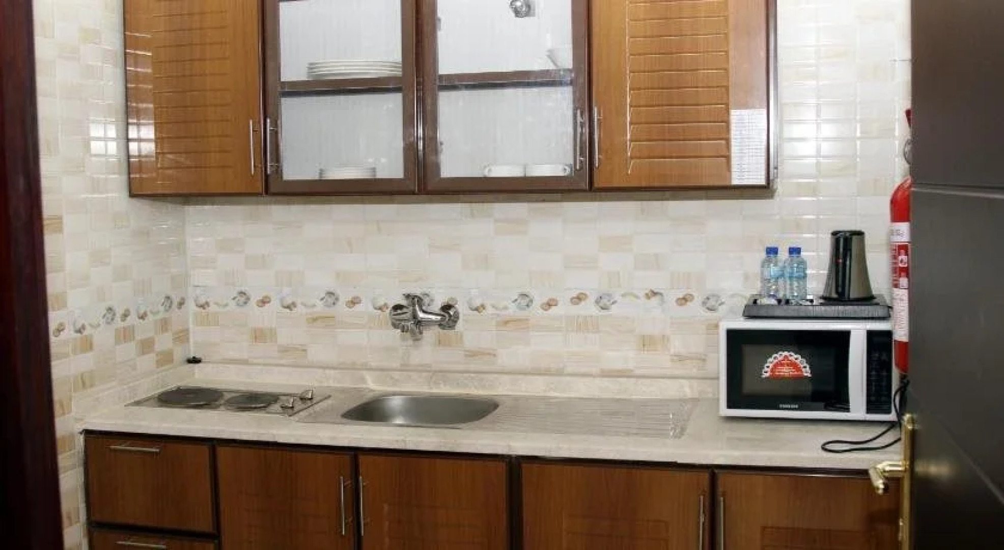 Dar Al Khaleej Hotel Apartments