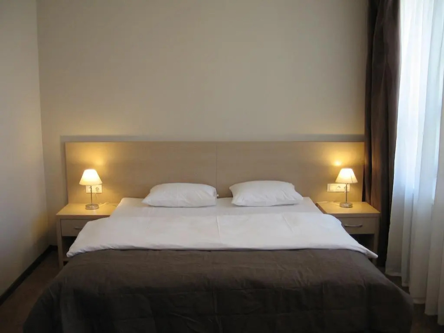 Гостиница Северная