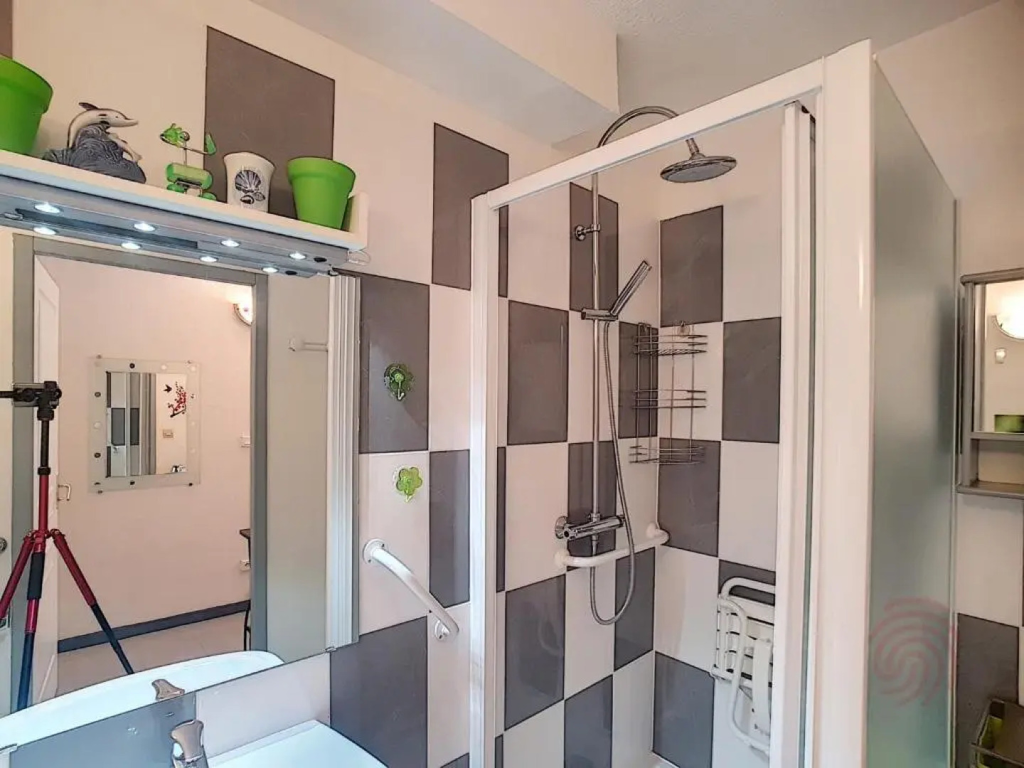 Appartement Lamalou-les-Bains, 2 pièces, 2 personnes - FR-1-451-22