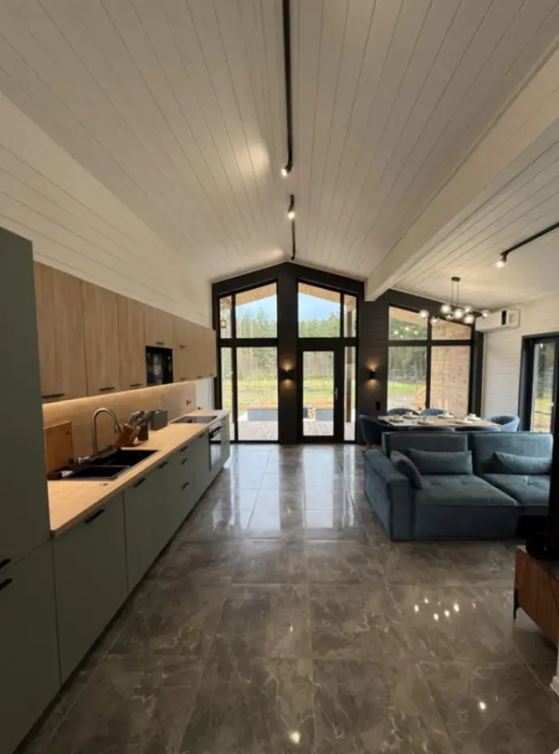 Счастье в дом