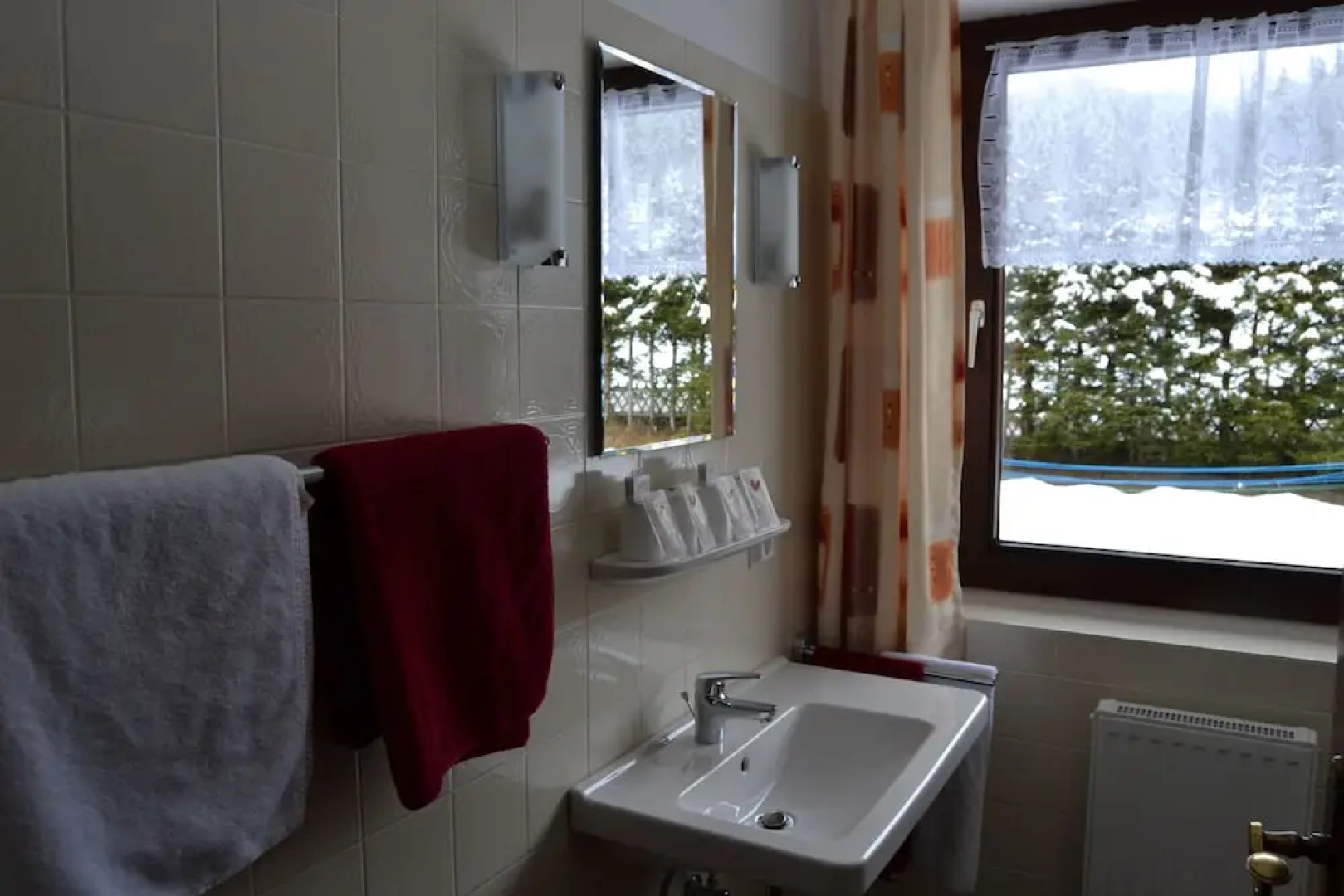 Pension - B&B Elisabeth Radstadt