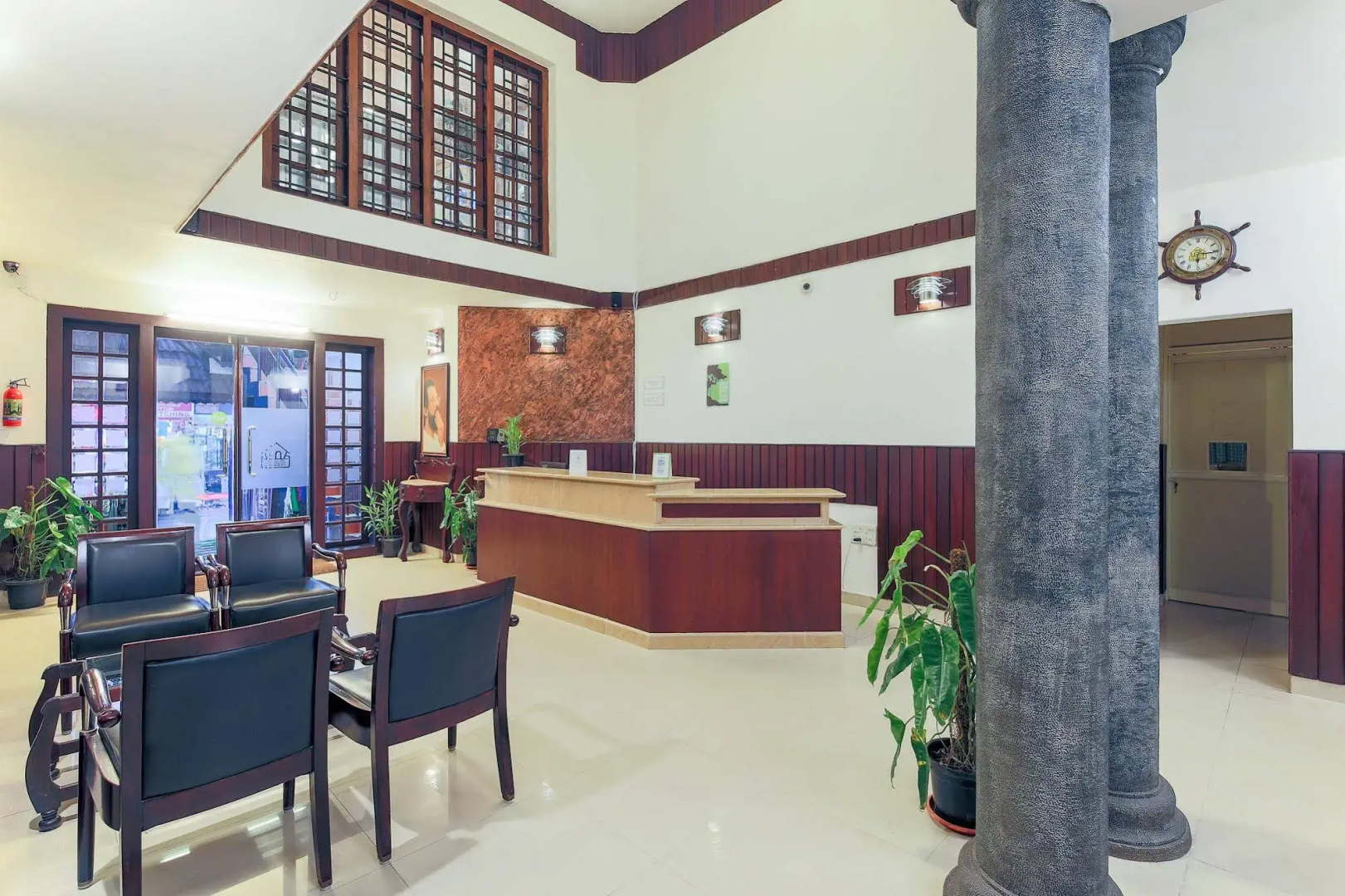 Treebo House Of Yesudas