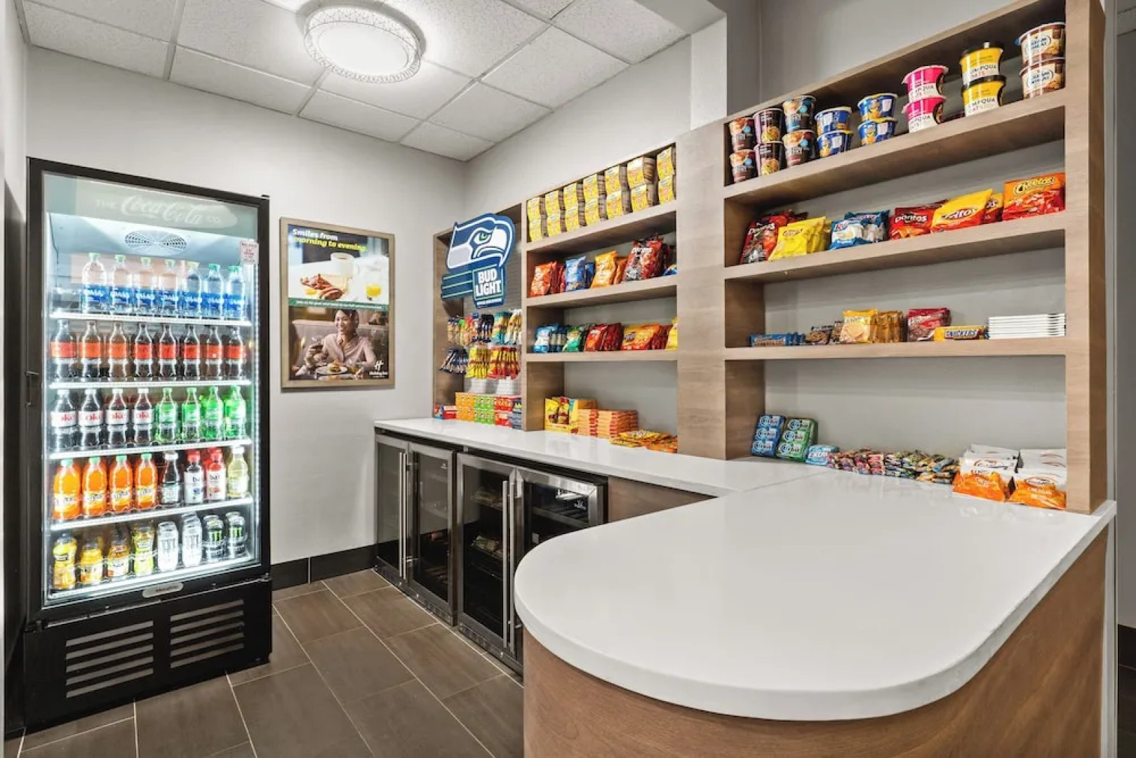 Springhill Suites Seattle Bothell