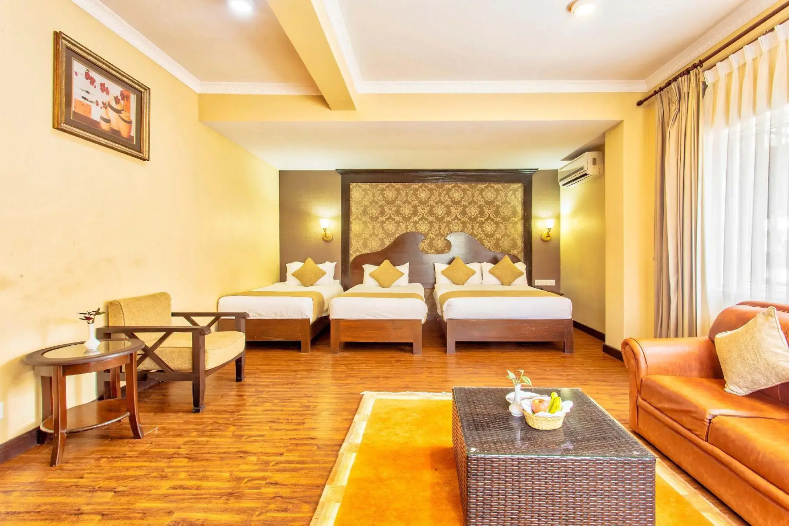 Da Yatra Courtyard Hotel & Resort
