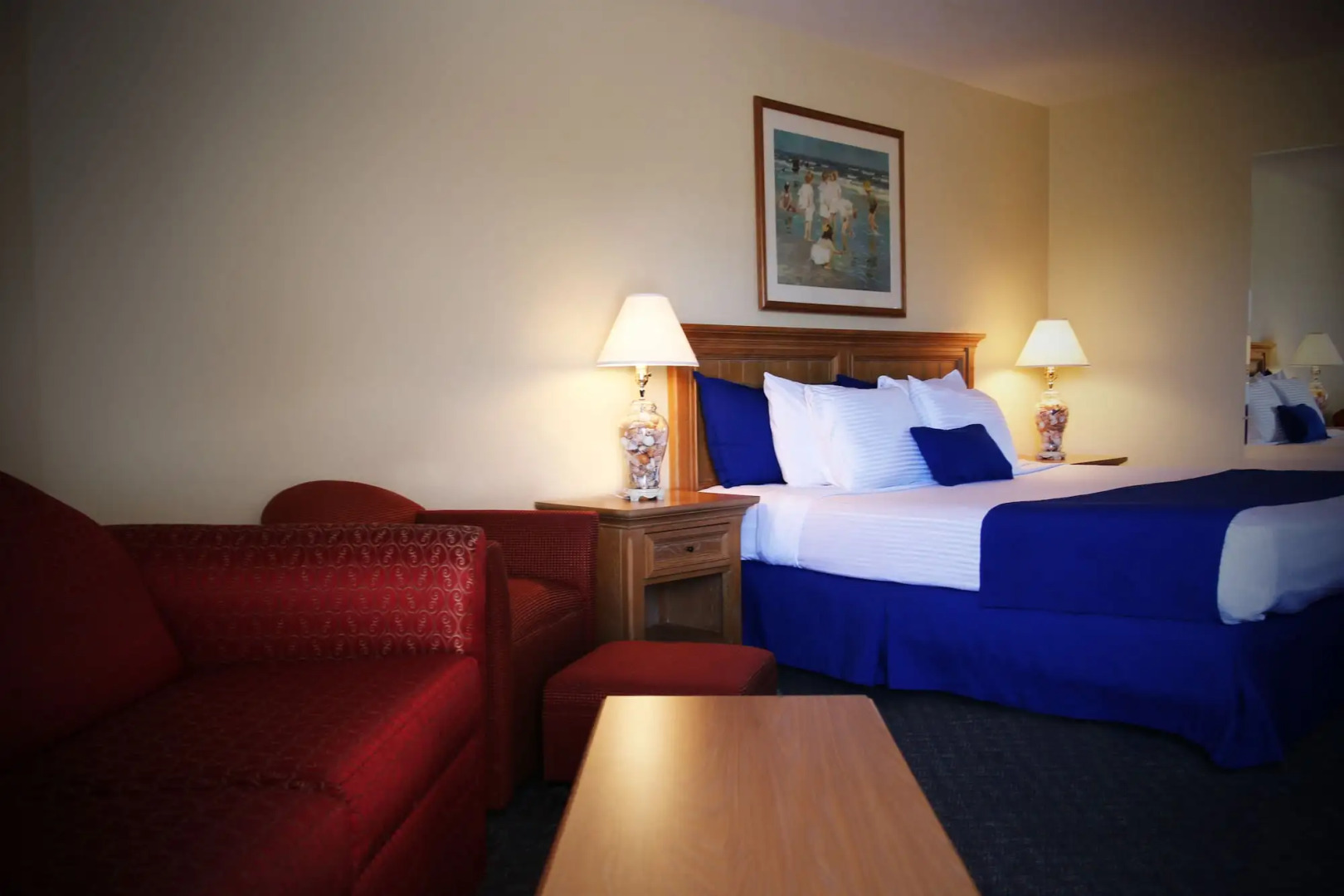 The White Sands Oceanfront Resort & Spa