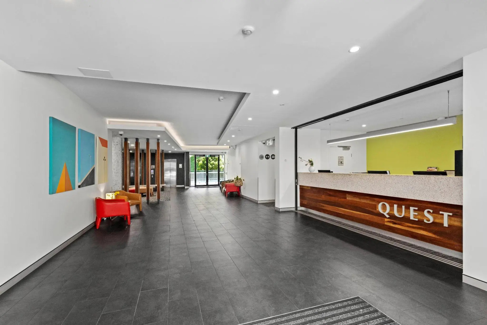Quest Kelvin Grove