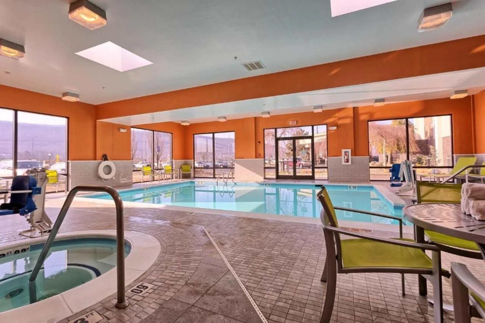 Hampton Inn Williamsport-Downtown