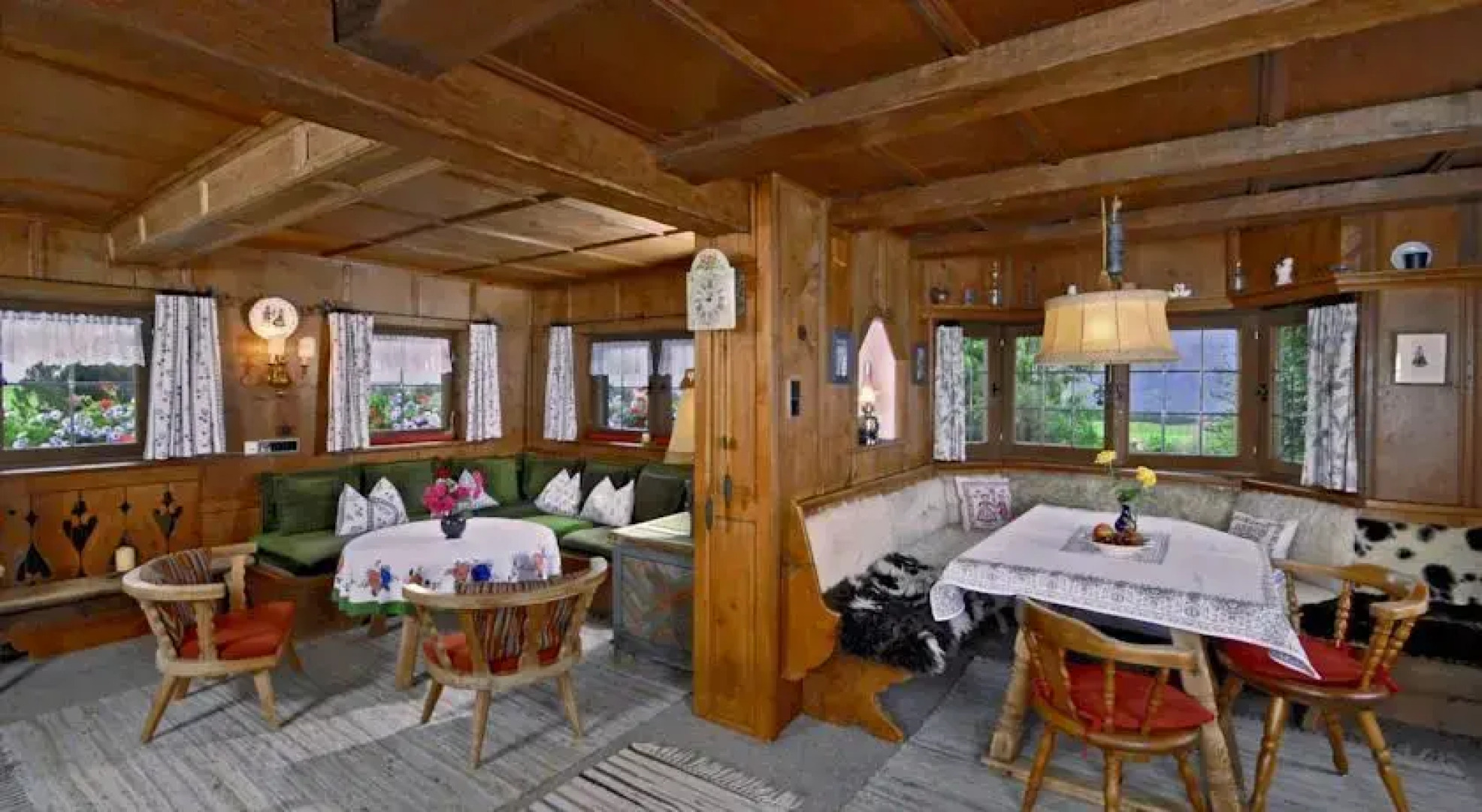 Ferienhäuser Reither Almen