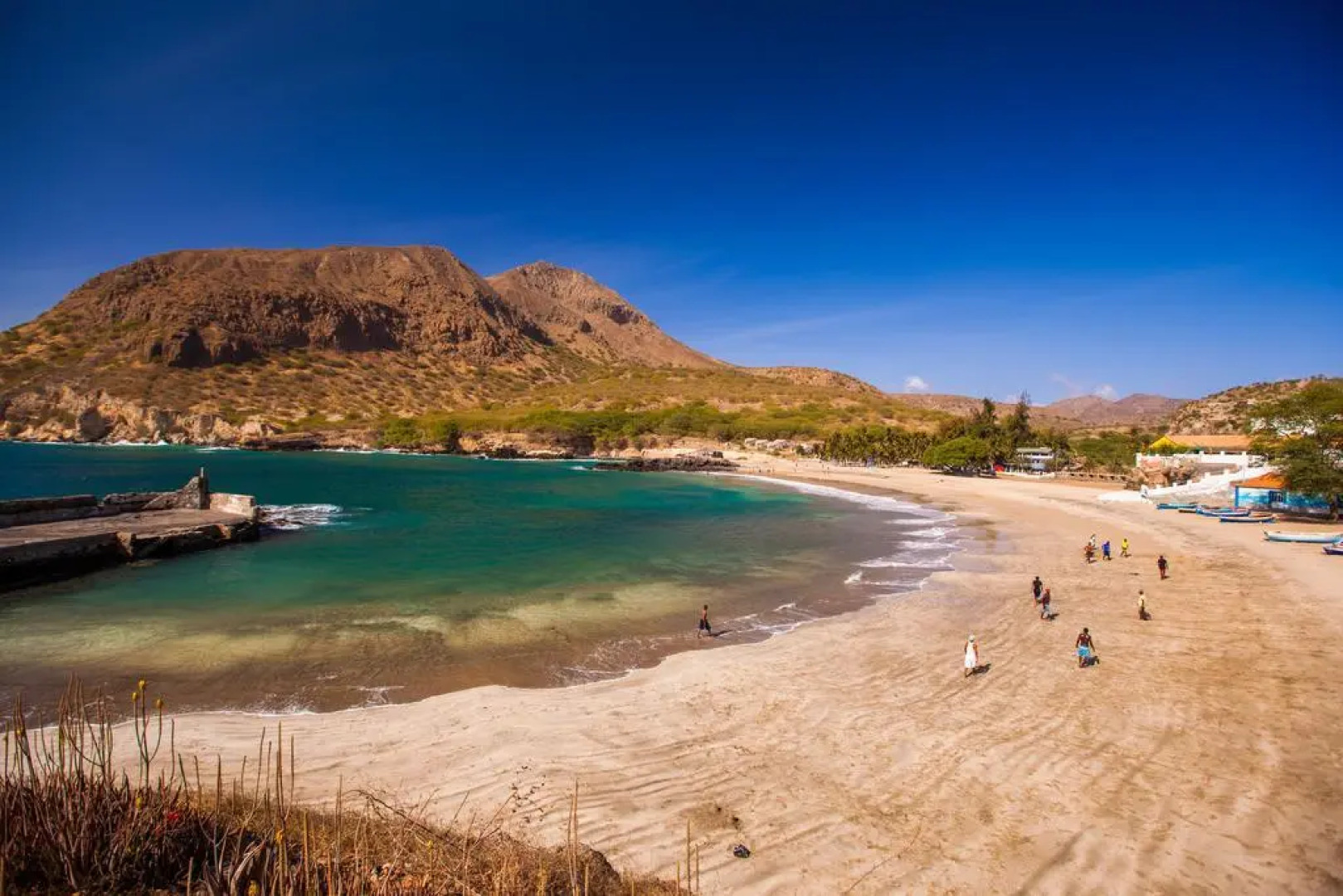 Hôtel Vista Mar Tarrafal