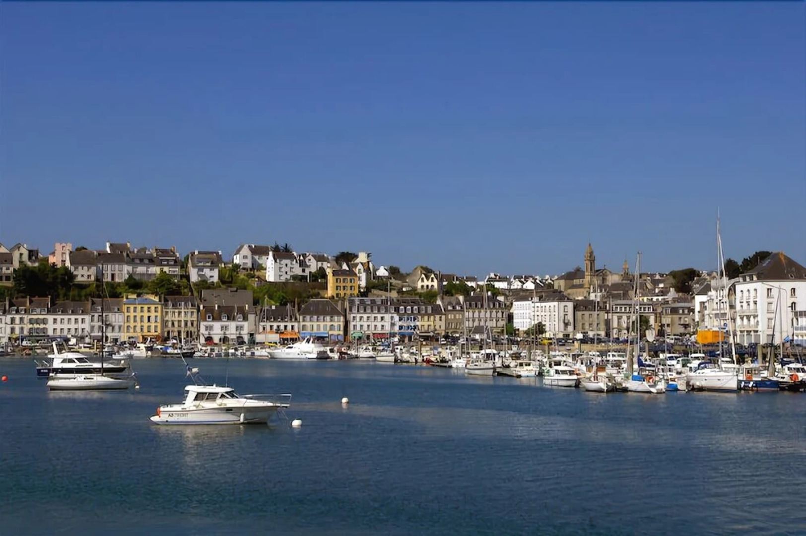 Villa Ty Gwenn An Aod