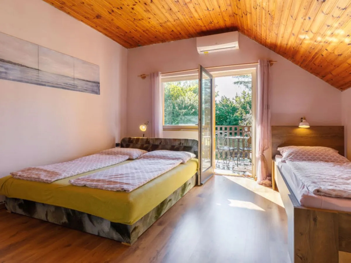 House Violetta Balatonkenese