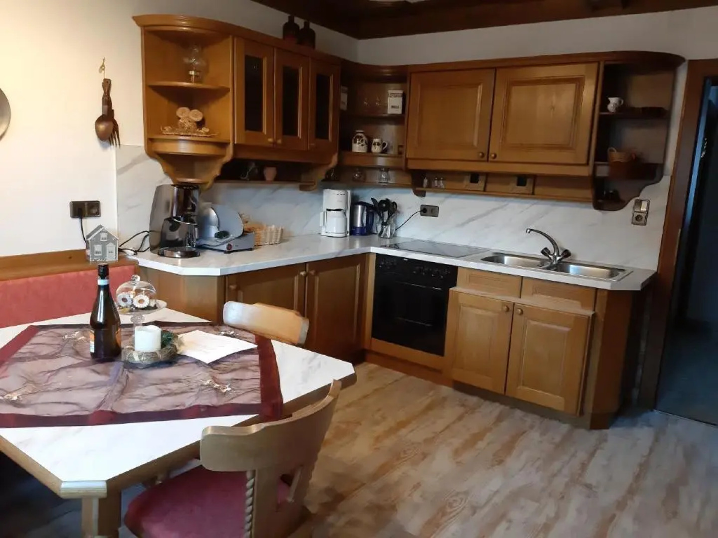 Apartmenthaus Kometerhof