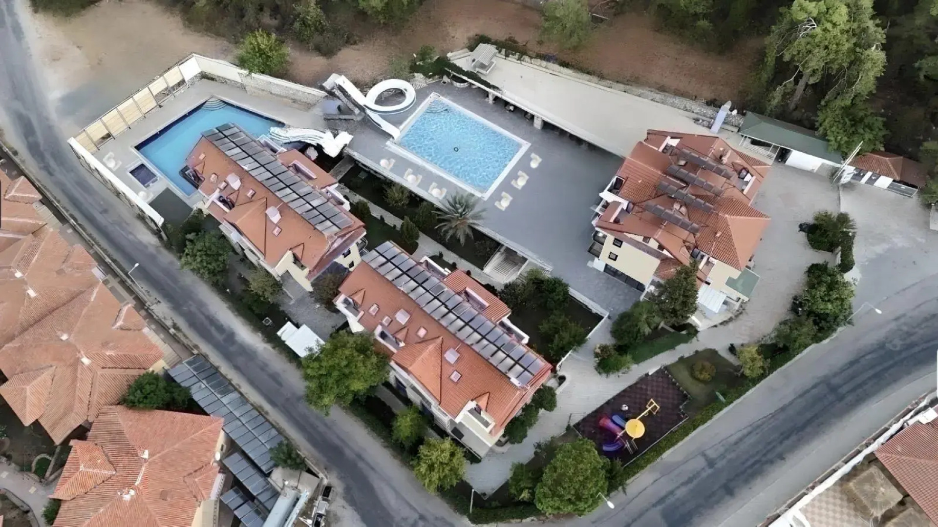 Casa De Levi̇ssi̇ Hotel Oludeni̇z