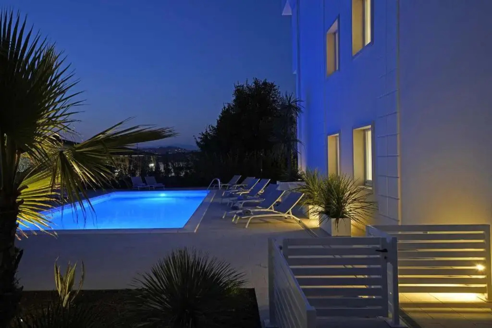 Villa Bianca Luxury Apartments