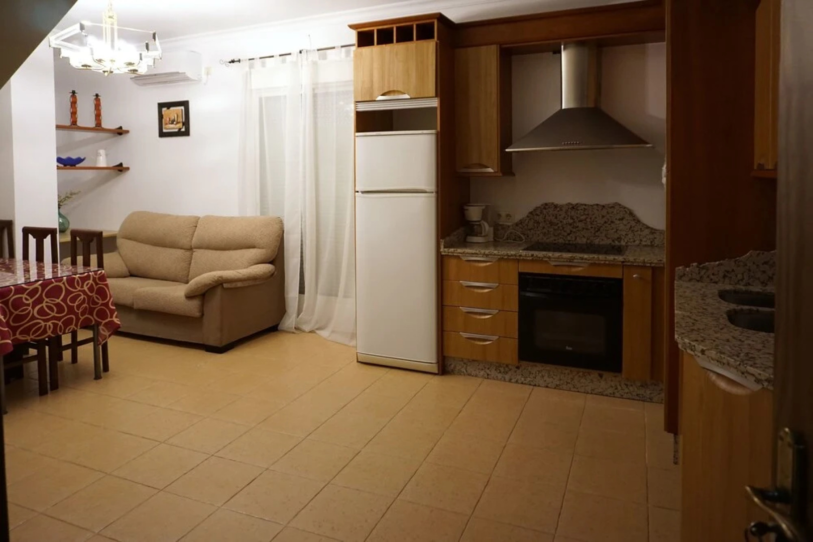 Apartamentos Fuente De La Salud
