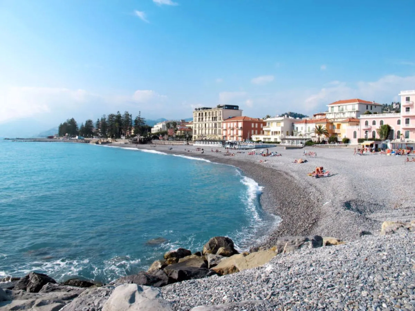 Apartment La Marina Bordighera