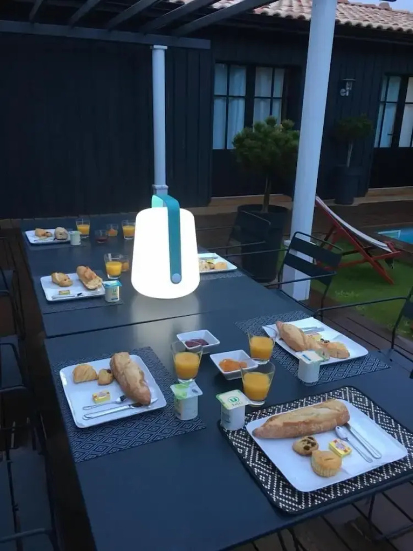 Chambre d'hôtes Ô Bois Plage