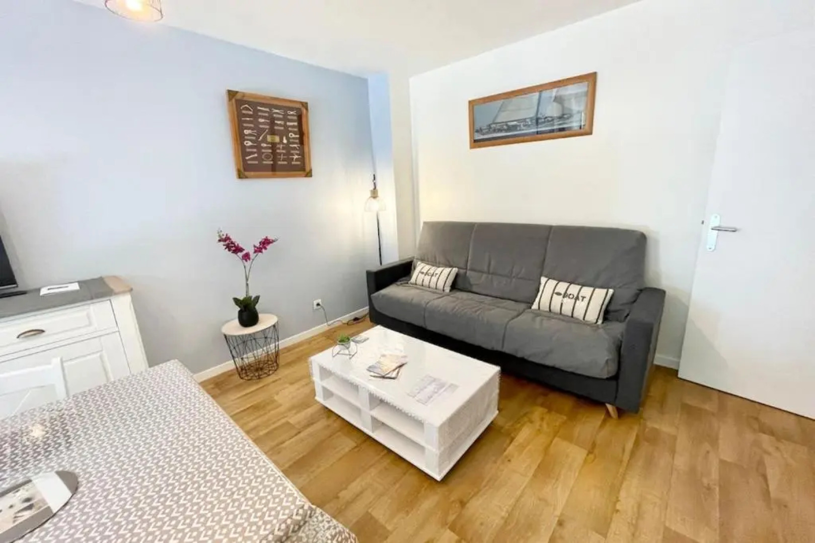 Charmant T3 Cosy - Jardin - Ã€ 5Min Des Plages