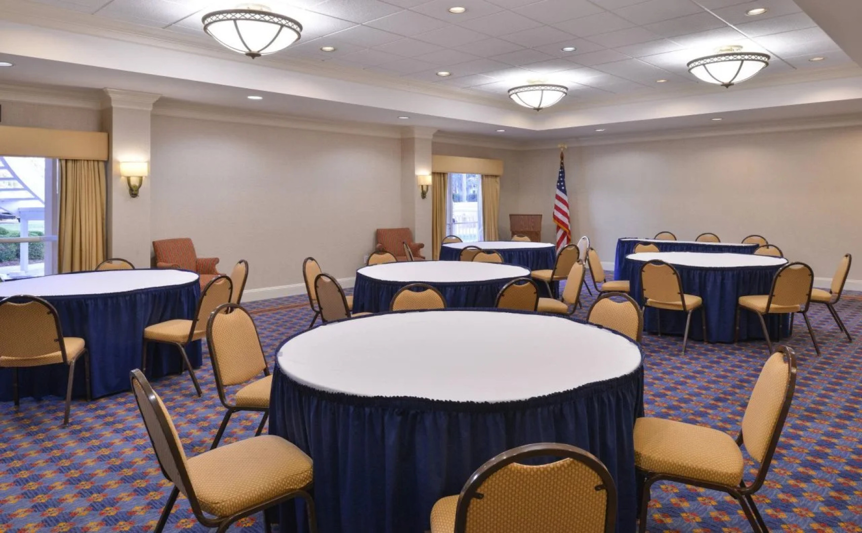 SpringHill Suites Charleston Riverview