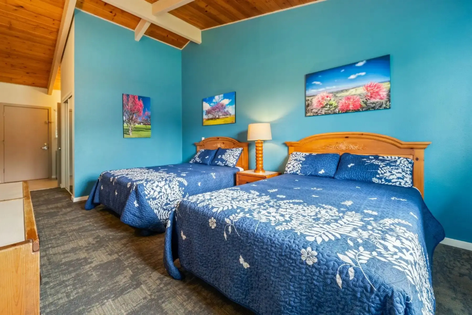 Castle Waimea Country Lodge