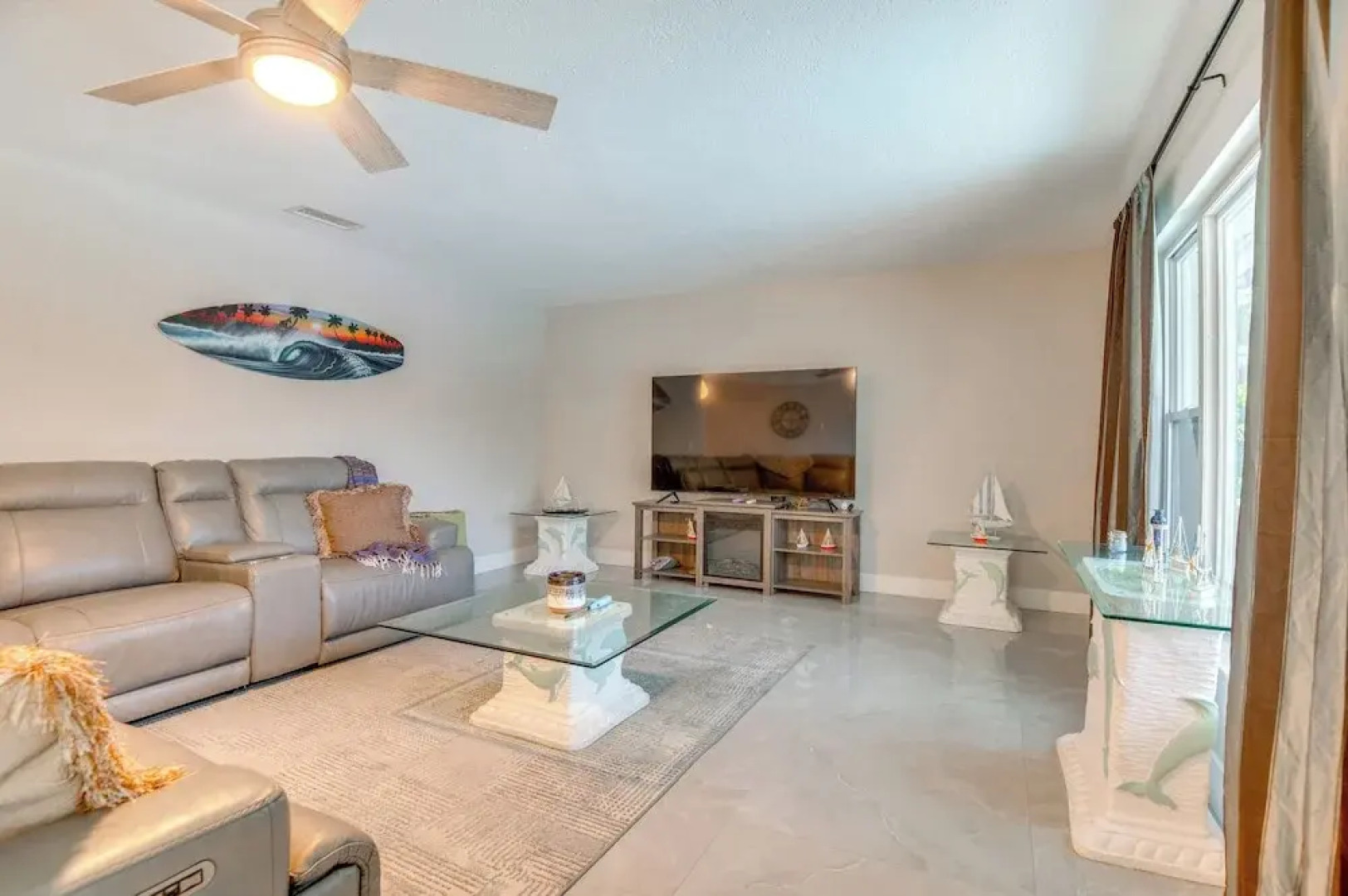 5 Mi to Beach: Retreat w/ Pool in Merritt Island