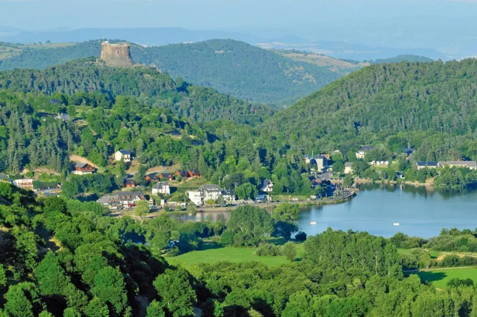 Studio au cœur des Volcans d Auvergne - Murol