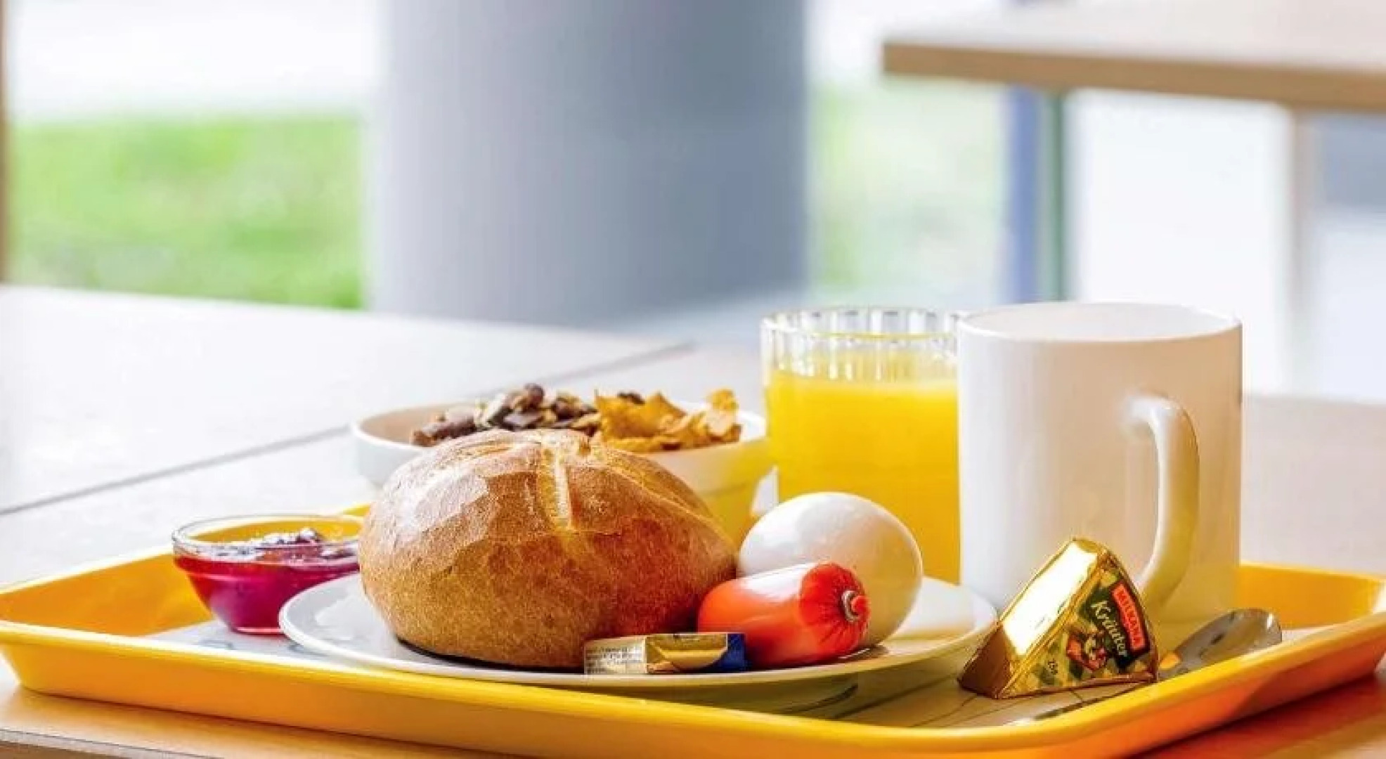 B&B HOTEL Regensburg-Ost