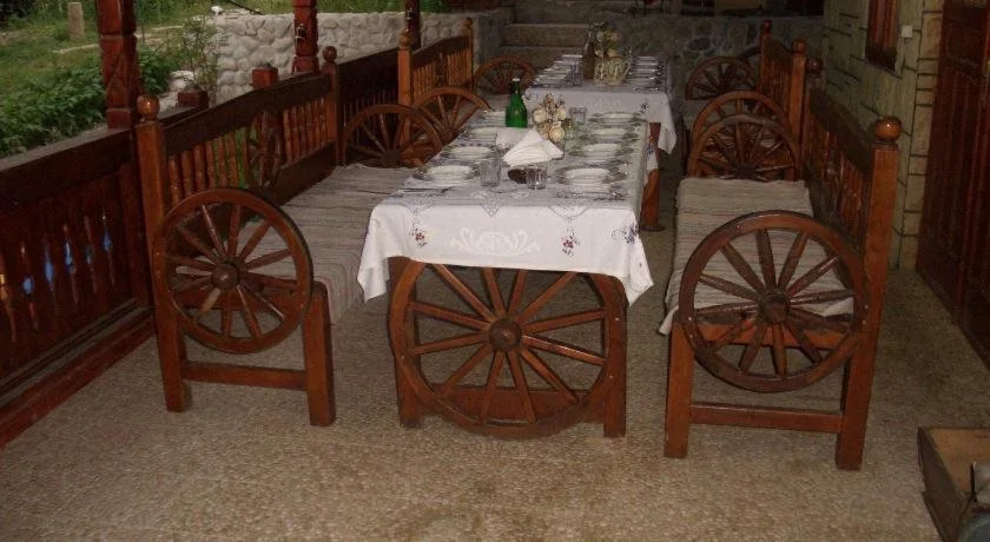 Pension Lucia Bucovina