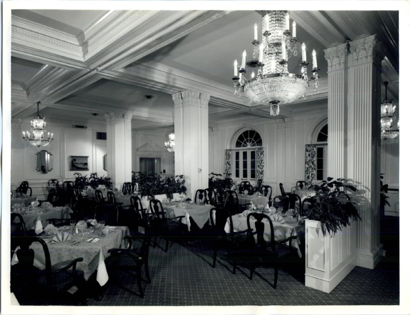 The Queensbury Hotel