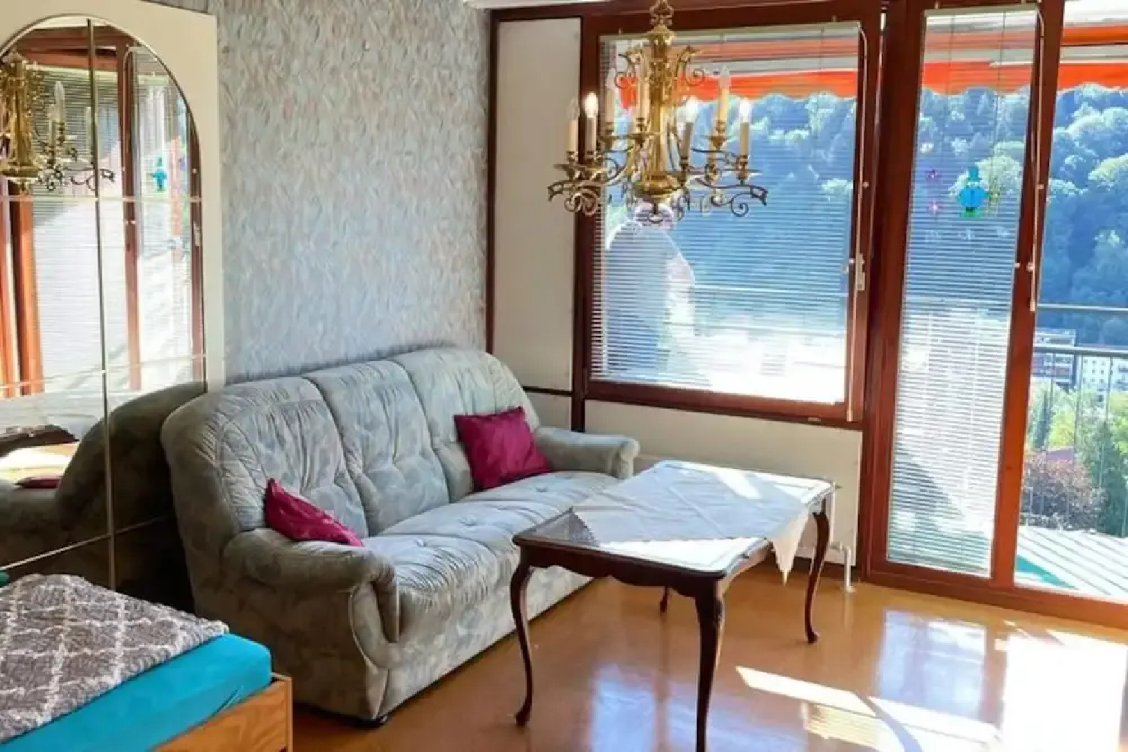 Well-kept Flat in Bad Herrenalb With Indoor Pool